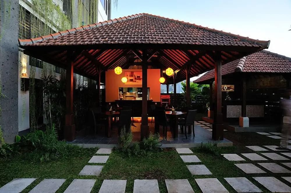Ganga Hotel & Apartments - photo 20
