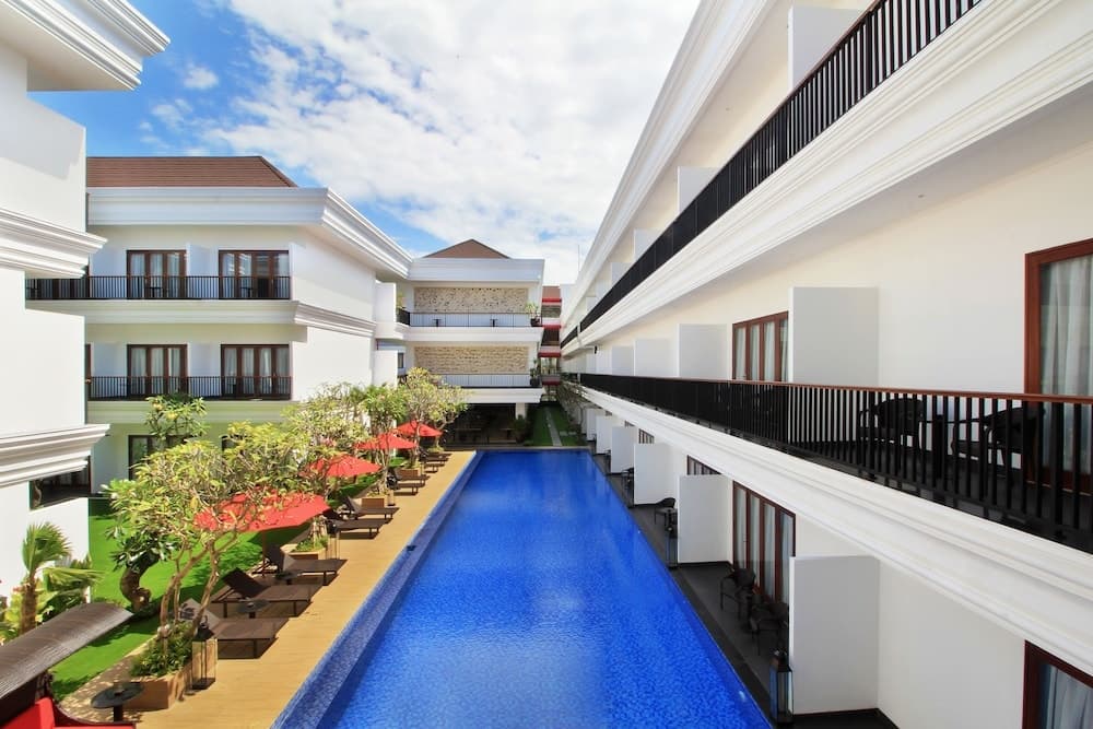 Grand Palace Hotel Sanur - Bali - photo 14