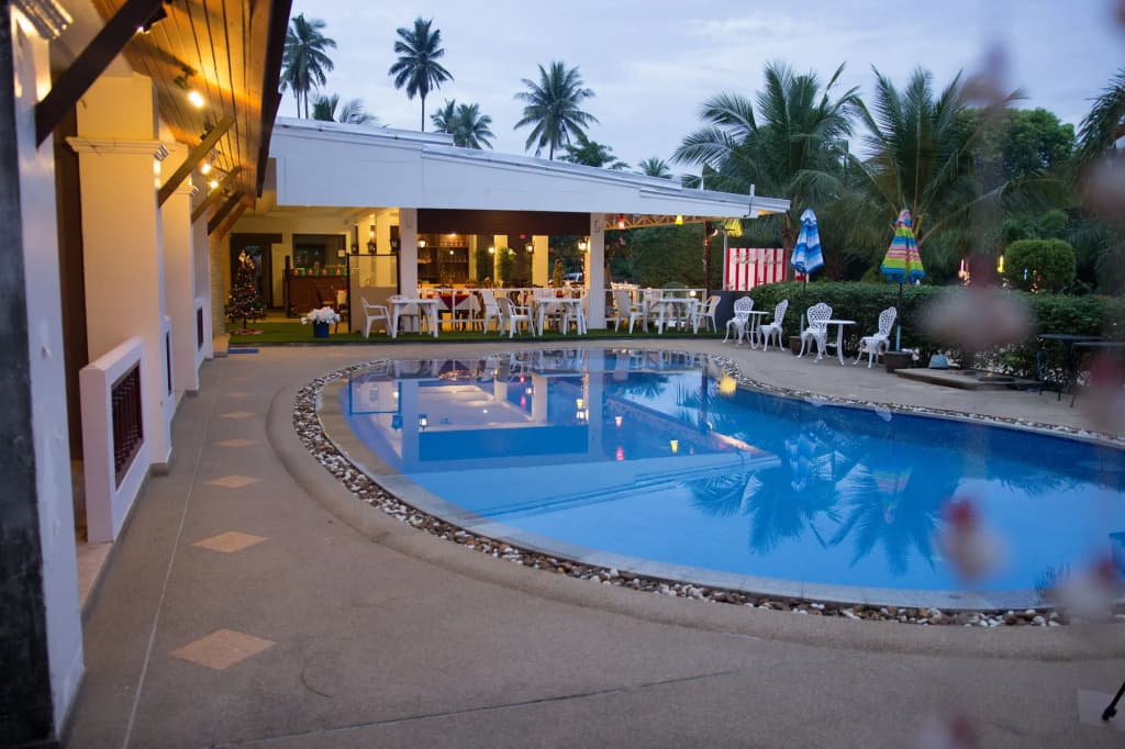 Natural Samui Hotel - photo 18
