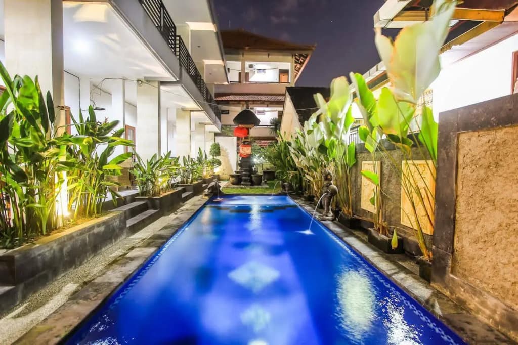 D'gaduh Suite Kuta - photo 9