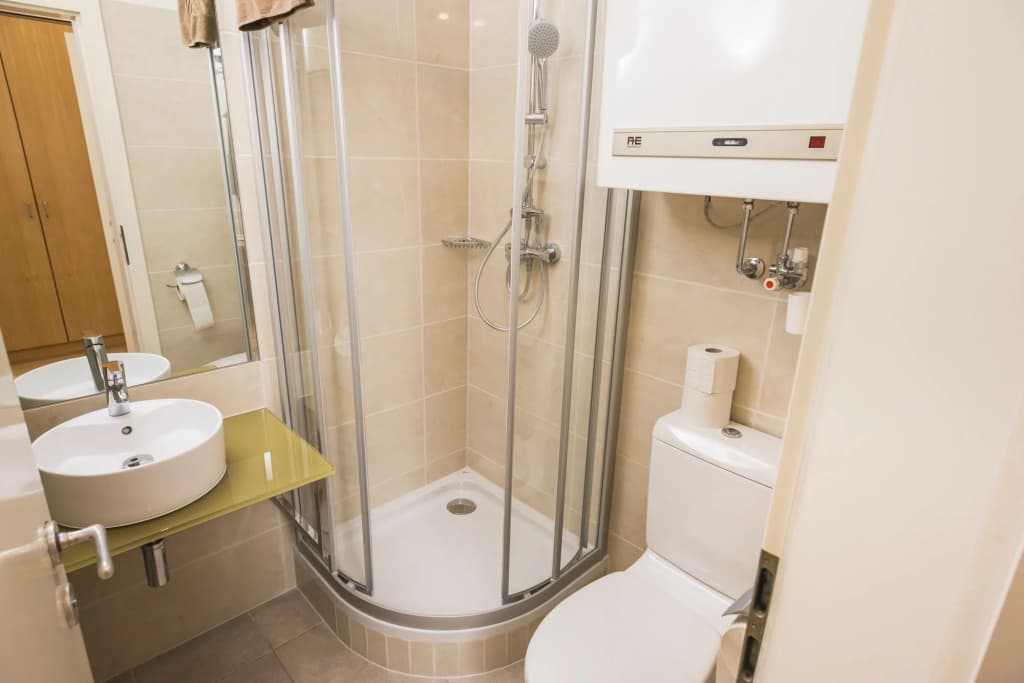 Appartements Ferchergasse - photo 9