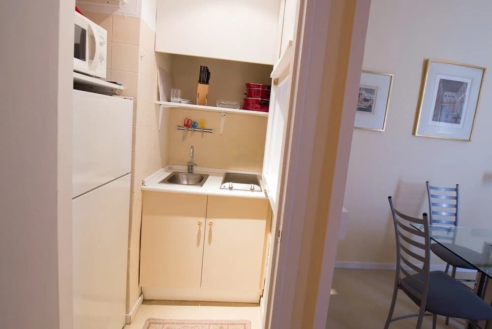 Apartment in R.Madrid C.F. Stadium 2 - photo 10