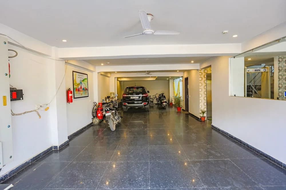 Novel Suites By FabHotel - photo 15