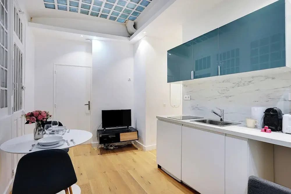 Apartment for 4 People in Bastille - photo 8