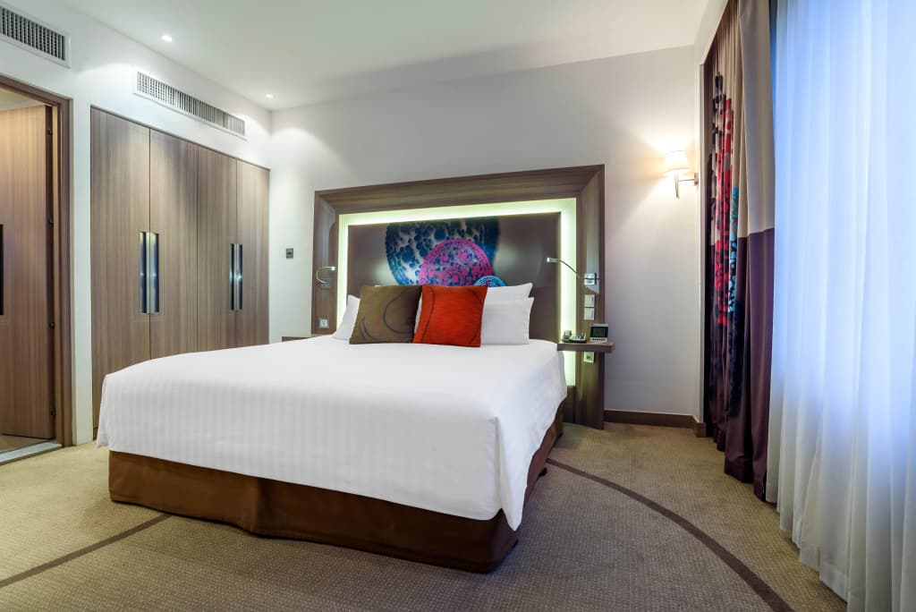 Novotel Bangkok On Siam Square Hotel - photo 38