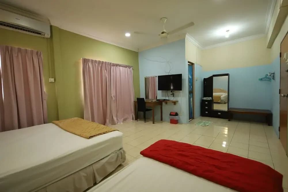 OYO Homes 90575 C.k Bahau Homestay - photo 16
