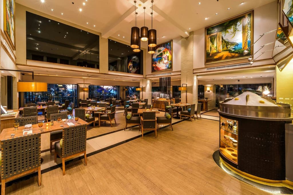 JW Marriott Phuket Resort & Spa - photo 30