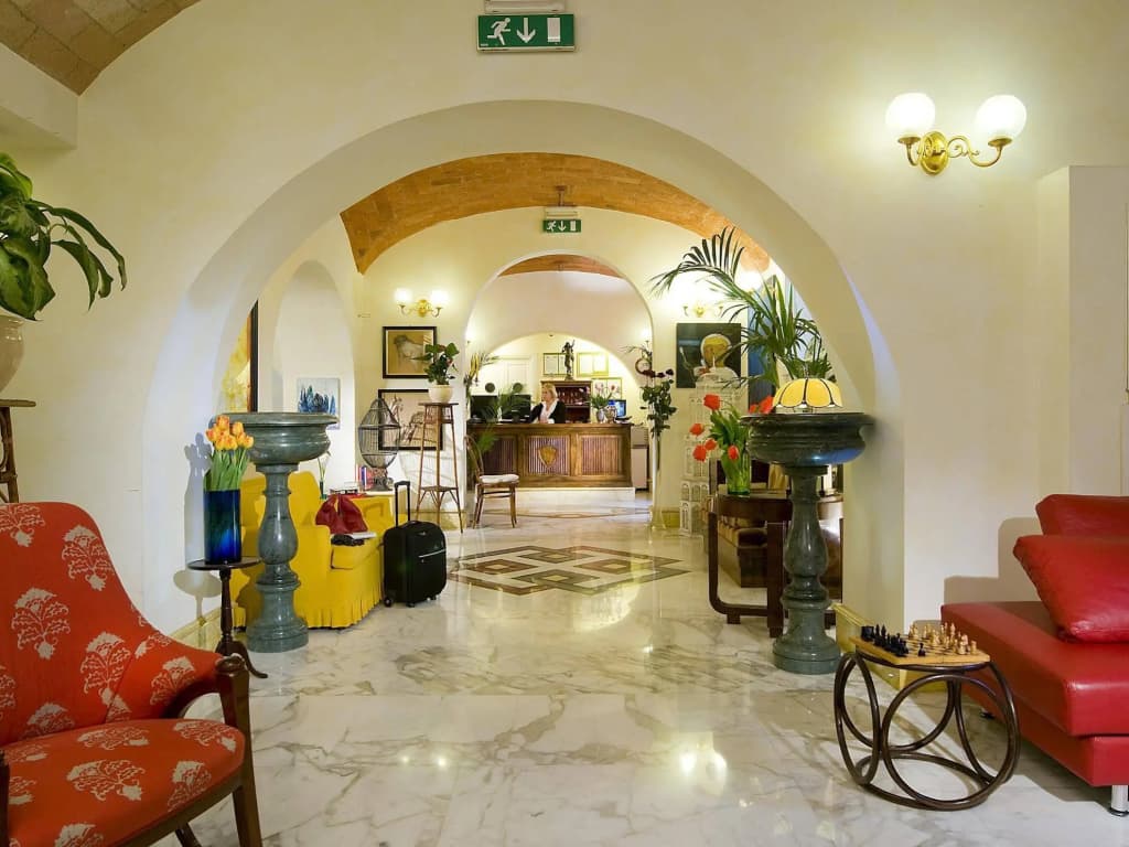 Hotel Emona Aquaeductus - photo 2