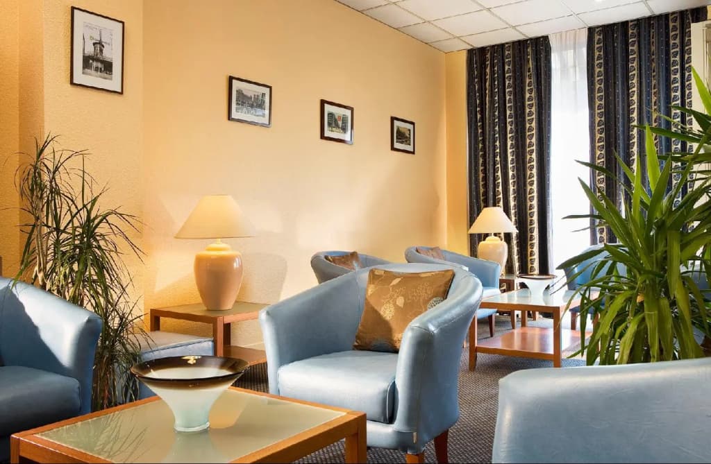 Hotel de l’Aqueduc - main photo