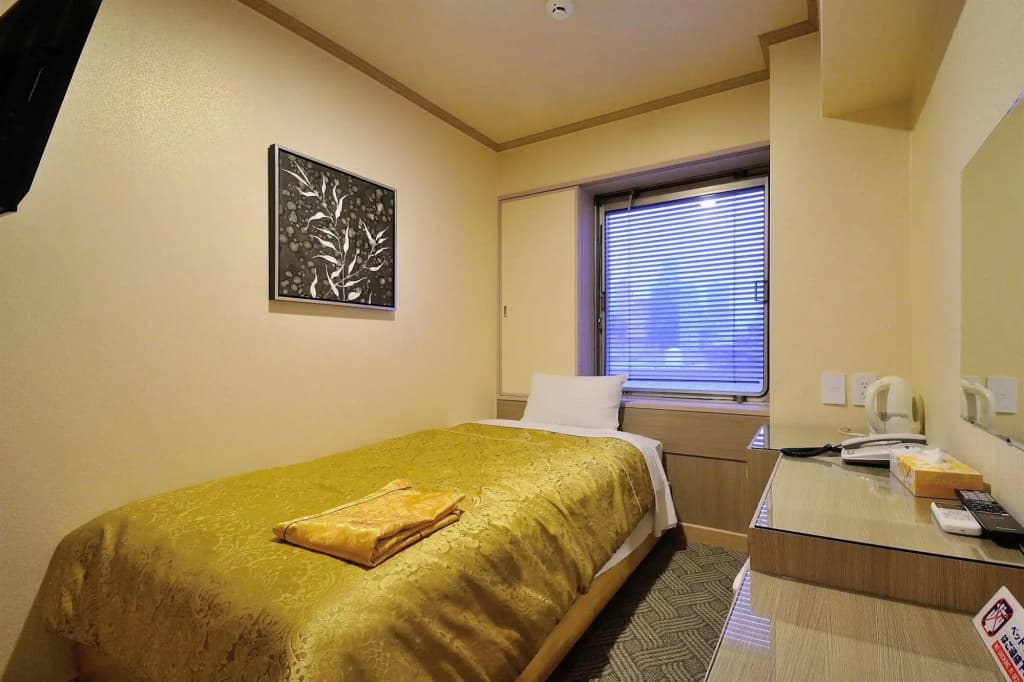 Hotel Osaka Keiko - photo 4