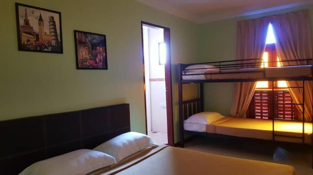 Villa Meriah Kampong Morten - photo 20