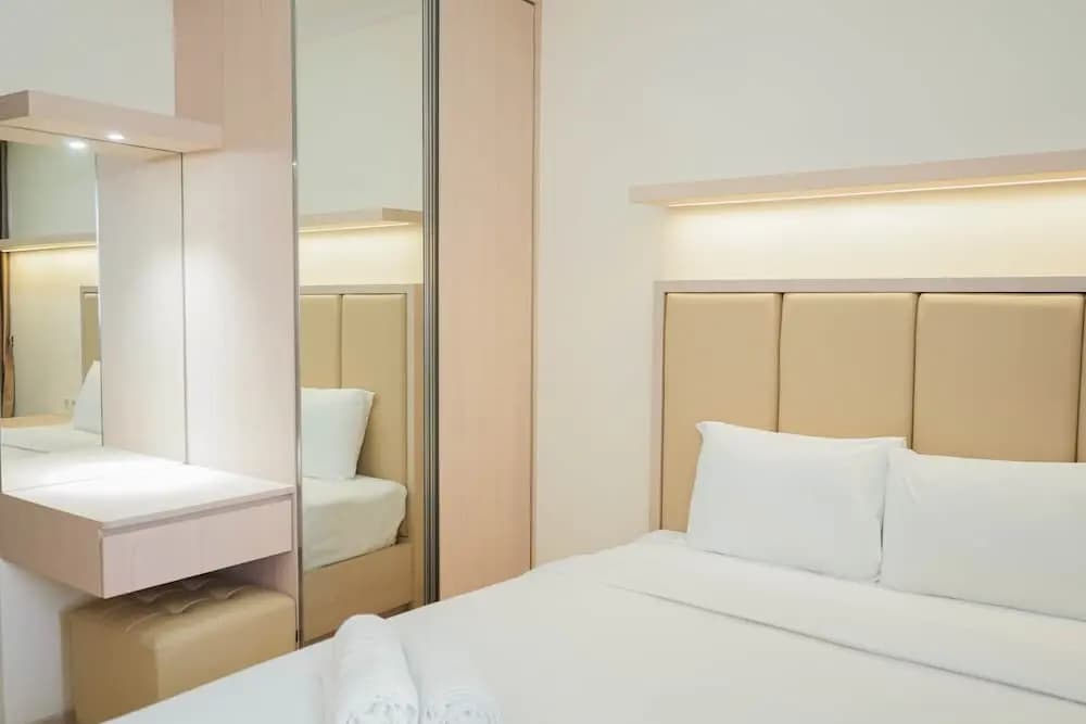 Comfy Studio Apartment at Menteng Park - photo 2