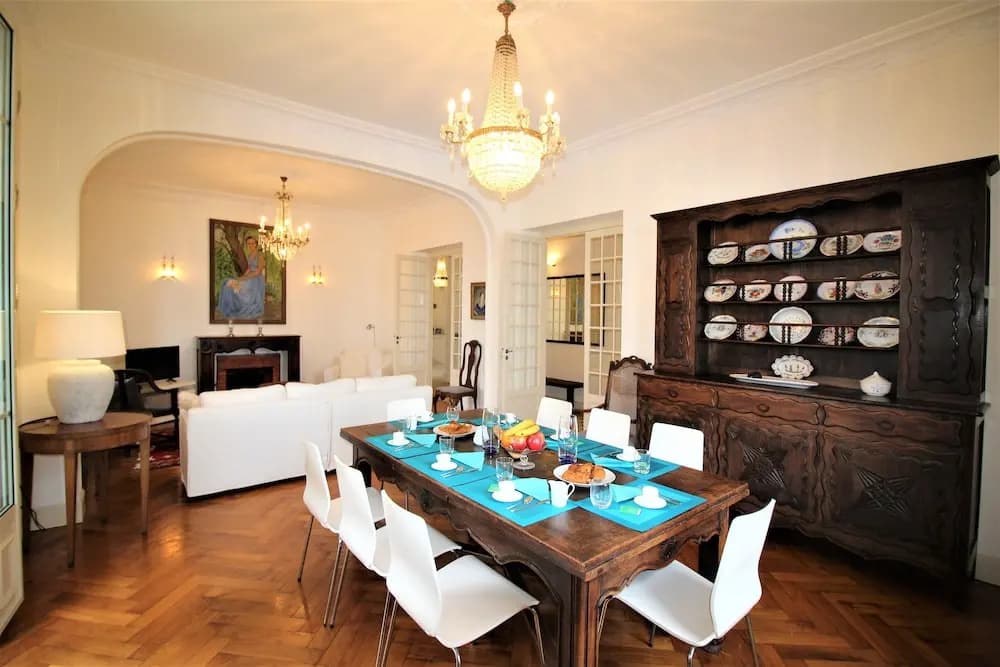 Nice Booking - Villa vue mer Cap de Nice - photo 8