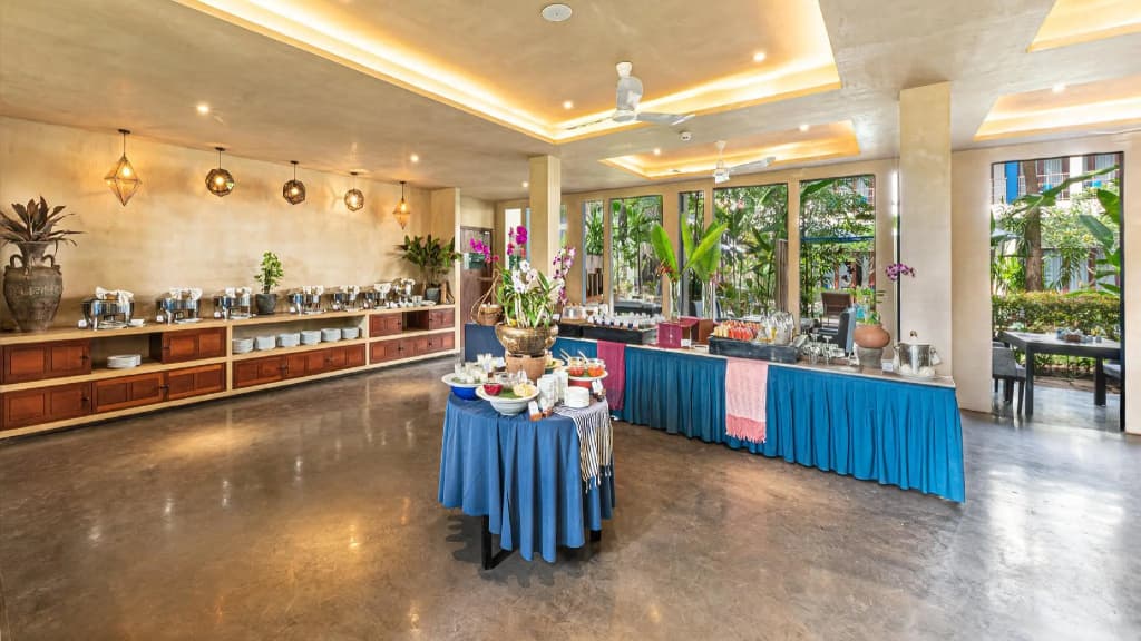 Sakmut Hotel and Spa - photo 32