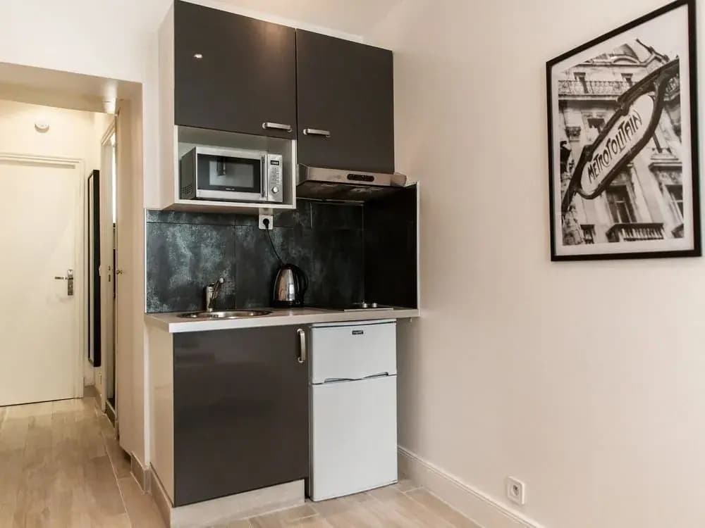 Montmartre Apartments - Léo Ferré - photo 9