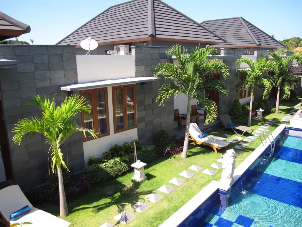 Kubu Daton Homestay - photo 10