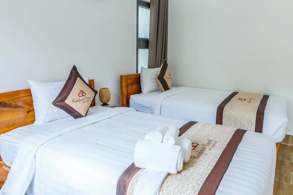 Rainforest Resort Phu Quoc - photo 4