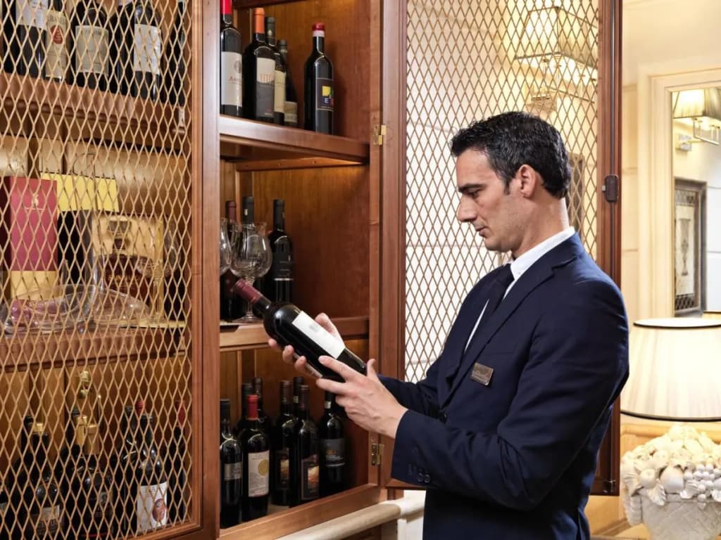 Barocco Hotel - photo 49