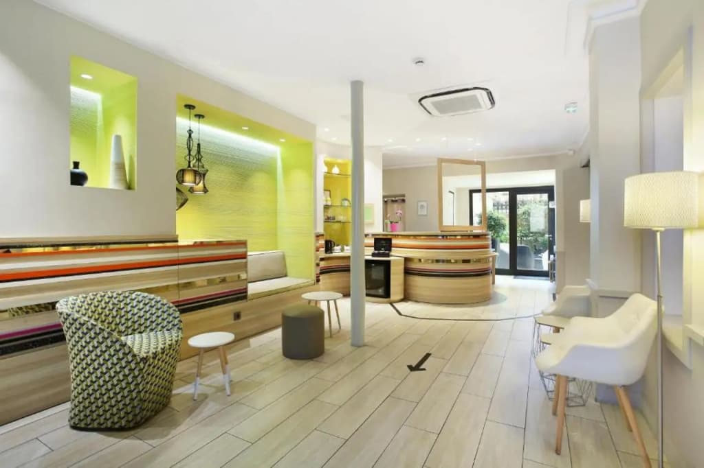 Hotel Berne Opera - photo 41
