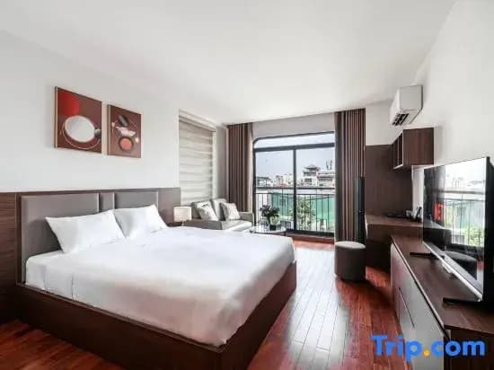 Luxe Paradise Suites Doi Can - photo 2