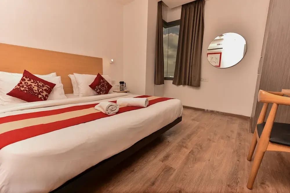 Hotel Blue Saffron - photo 4