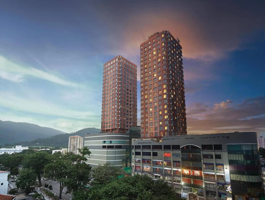 Berjaya Penang Hotel - photo 20