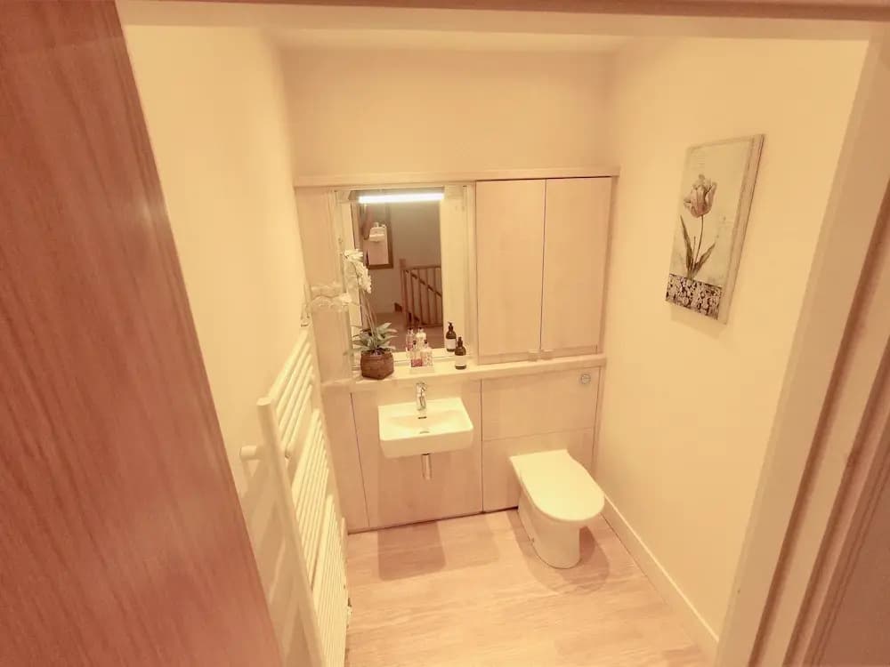 Charming 4 Bedroom Apartment by Royal Botanic Garden - photo 6