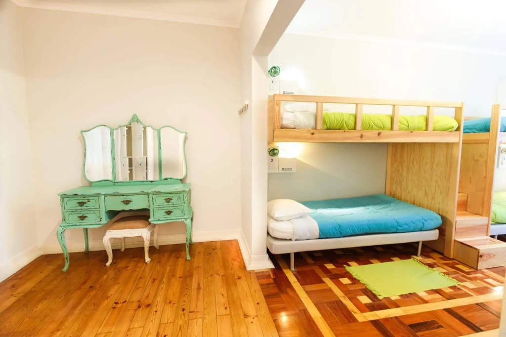 Lisboa Central Hostel - photo 2
