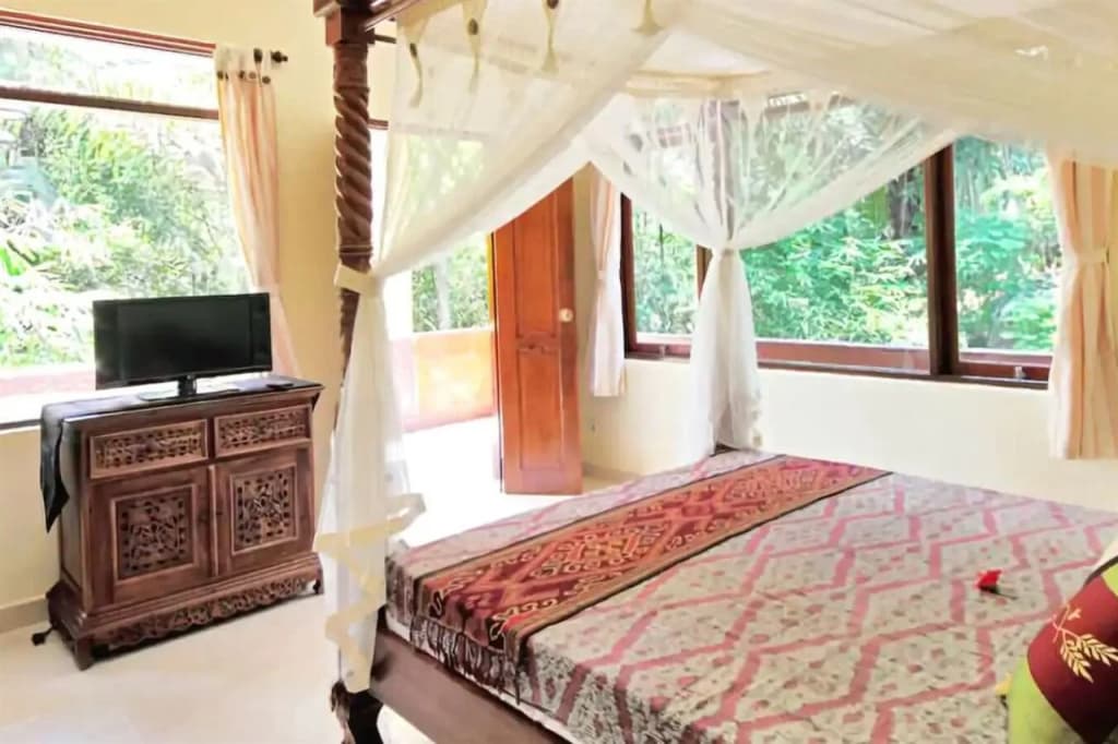 Bembengan Ubud Cottages - photo 6