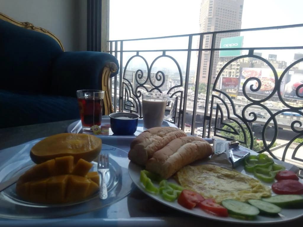 Arabesque Hotel - photo 10