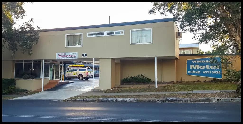 Windsor Heritage Motel - photo 15