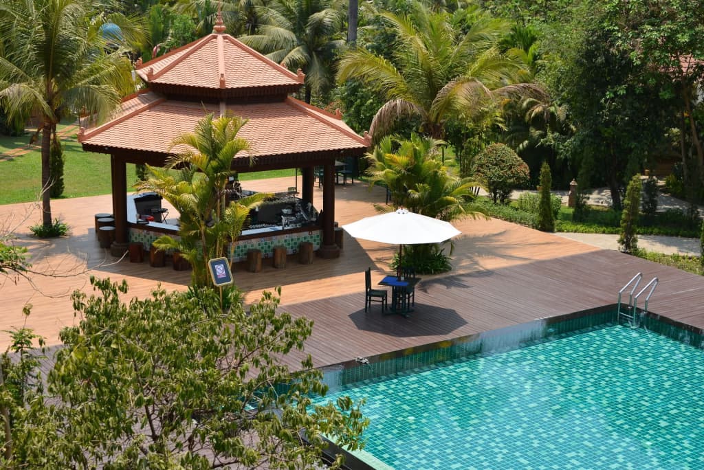 Angkor Palace Resort & Spa - photo 21