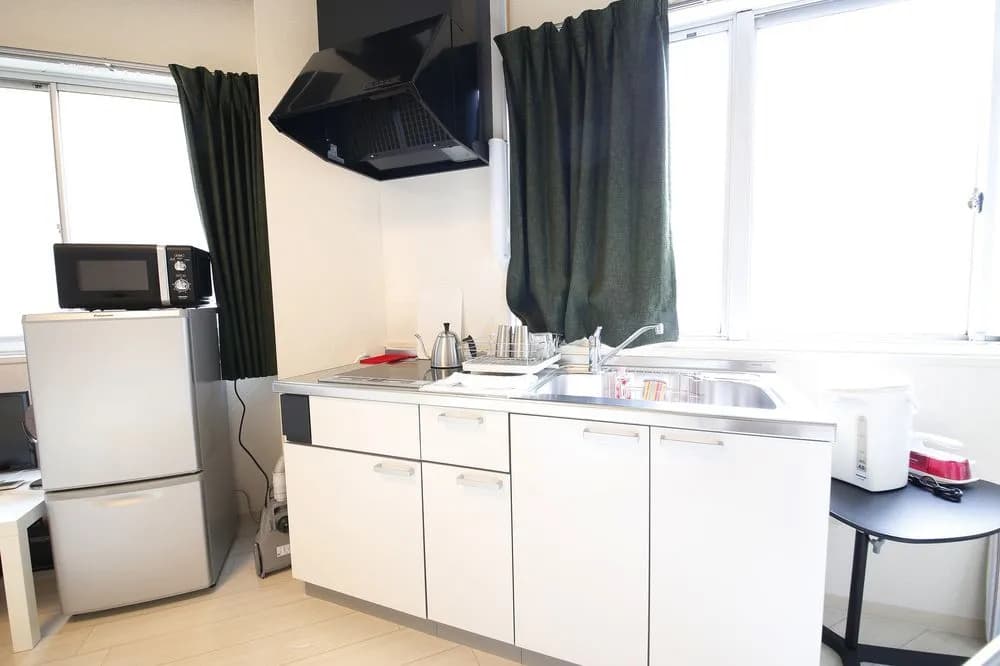 Liz Guest House Umeda - photo 14