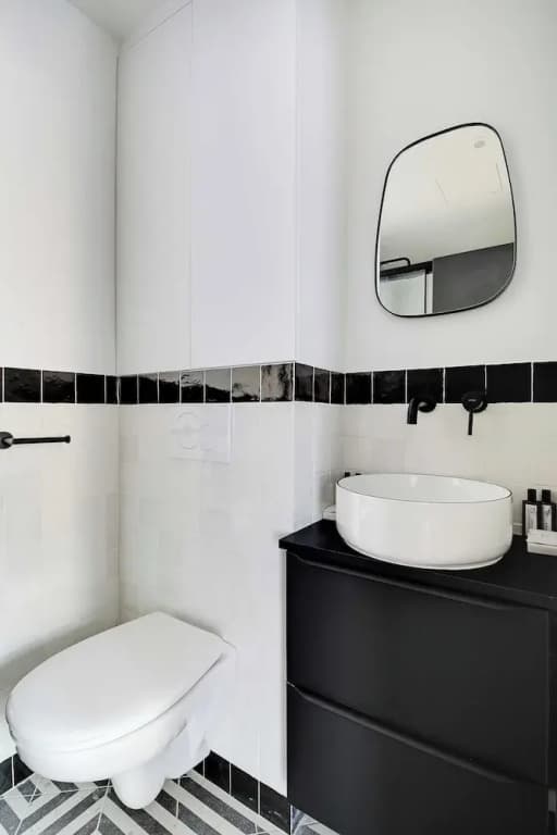 Peaceful Apartment - 1br/4p - Beaugrenelle - photo 8