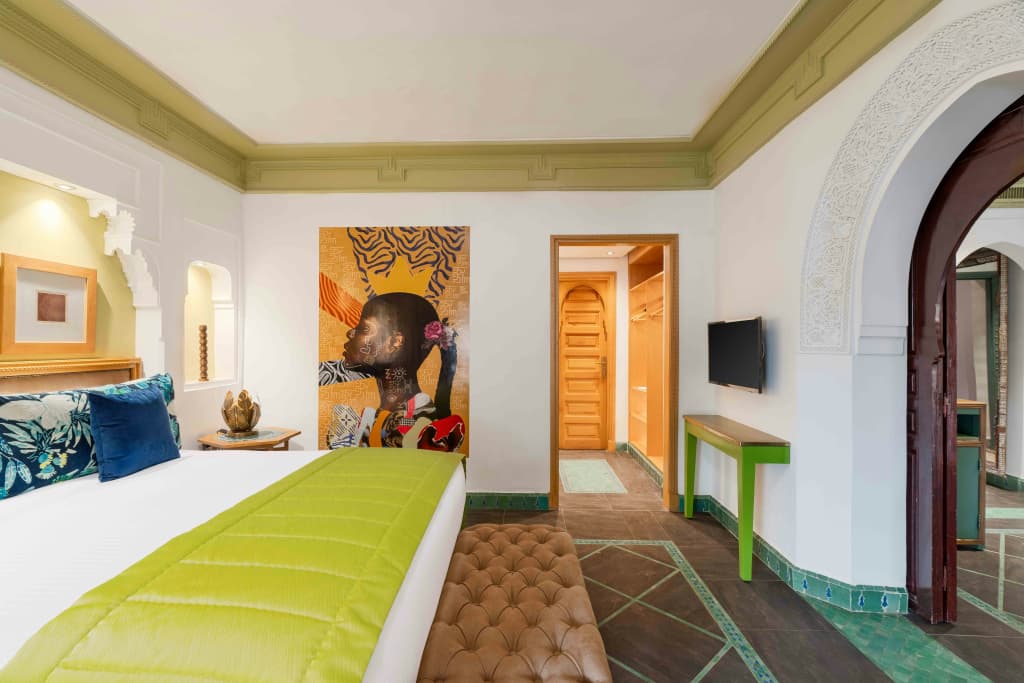 Jaal Riad Resort - photo 45