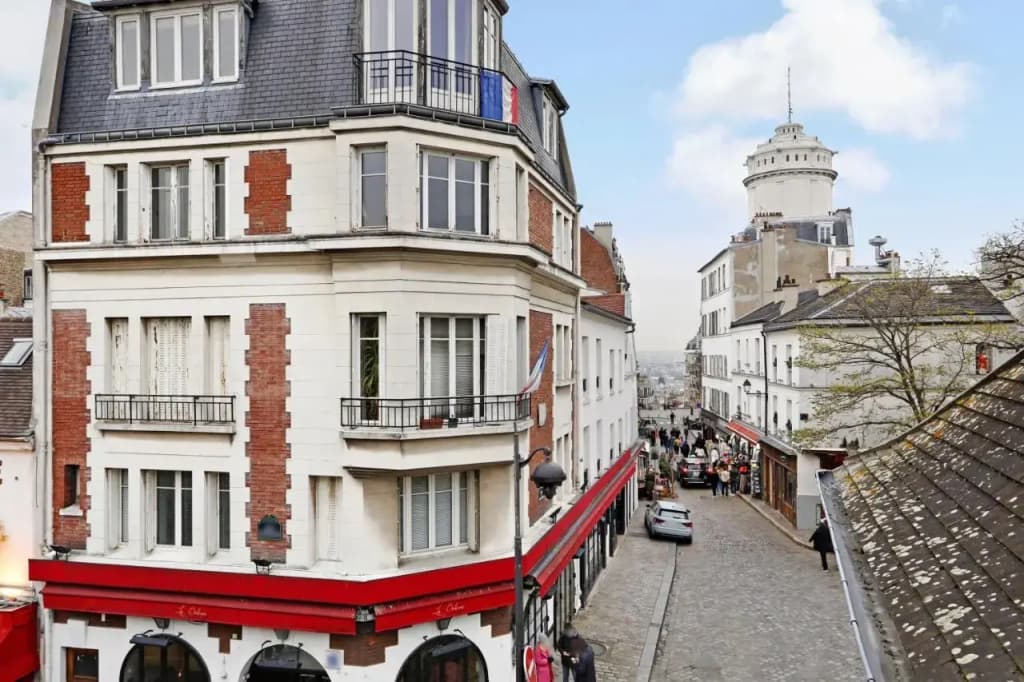 Place du Tertre - photo 1