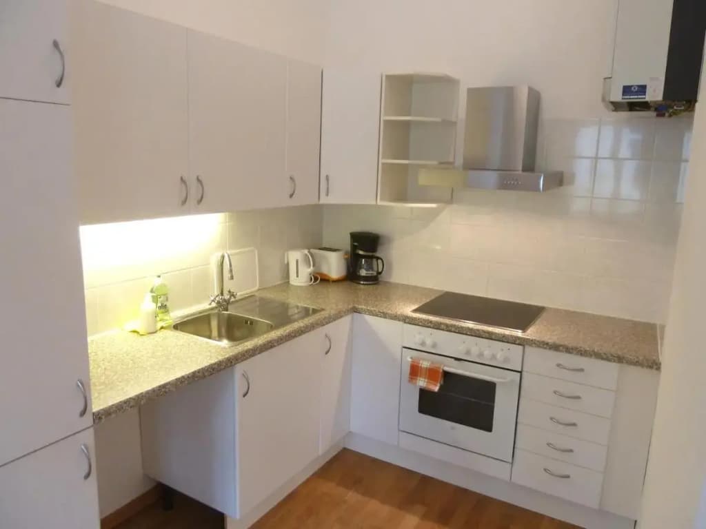 Sobieski City Center Apartments - photo 15