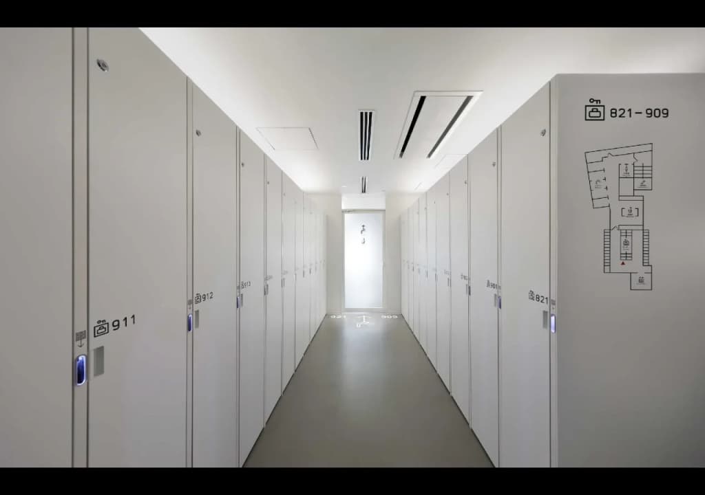 nine hours Kamata - photo 8