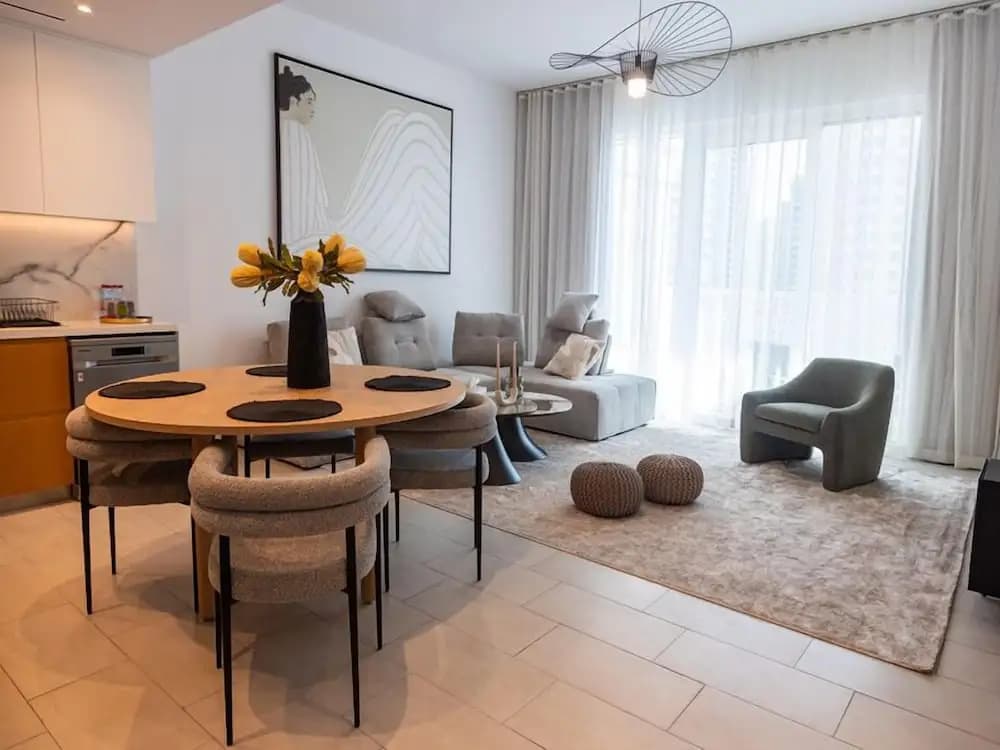 Luxurious 1BR Oasis Panoramic Views - photo 4