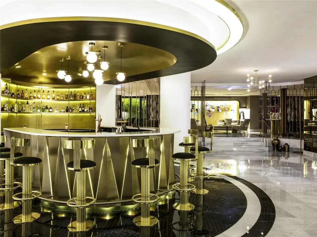 Sofitel Lisbon Liberdade - photo 35