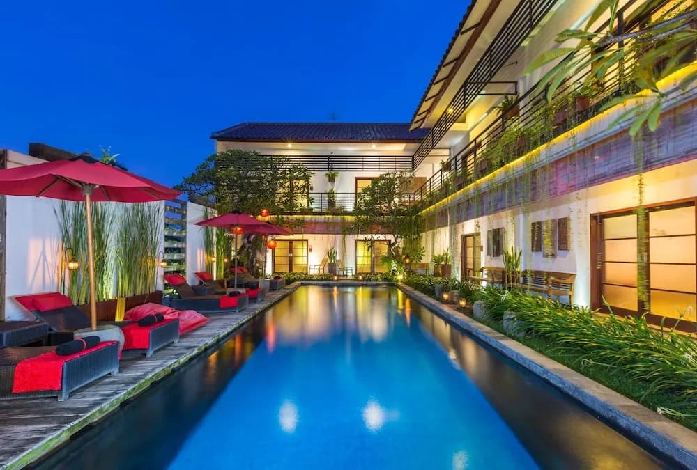 Villa KamarKamar Bali - photo 17
