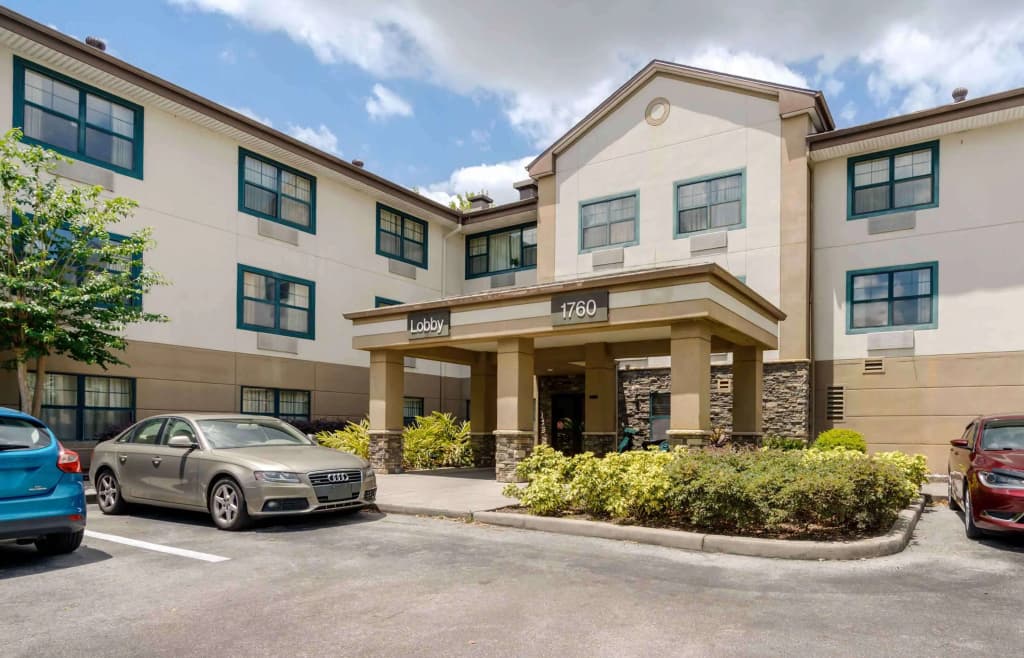 Extended Stay America Select Suites Orlando Maitland 1760 Pe - main photo