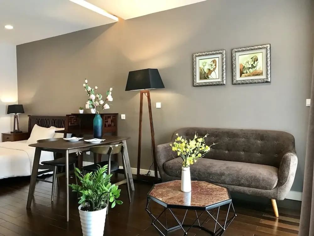 Luxury Shendo'apartment - photo 12