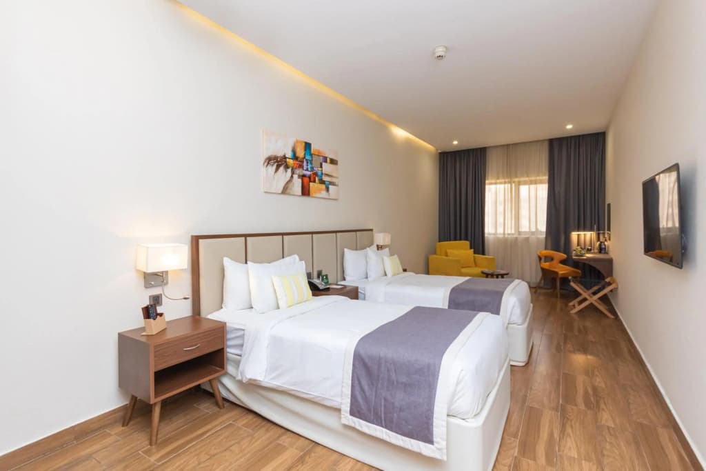 Le Wana Hotel - photo 23