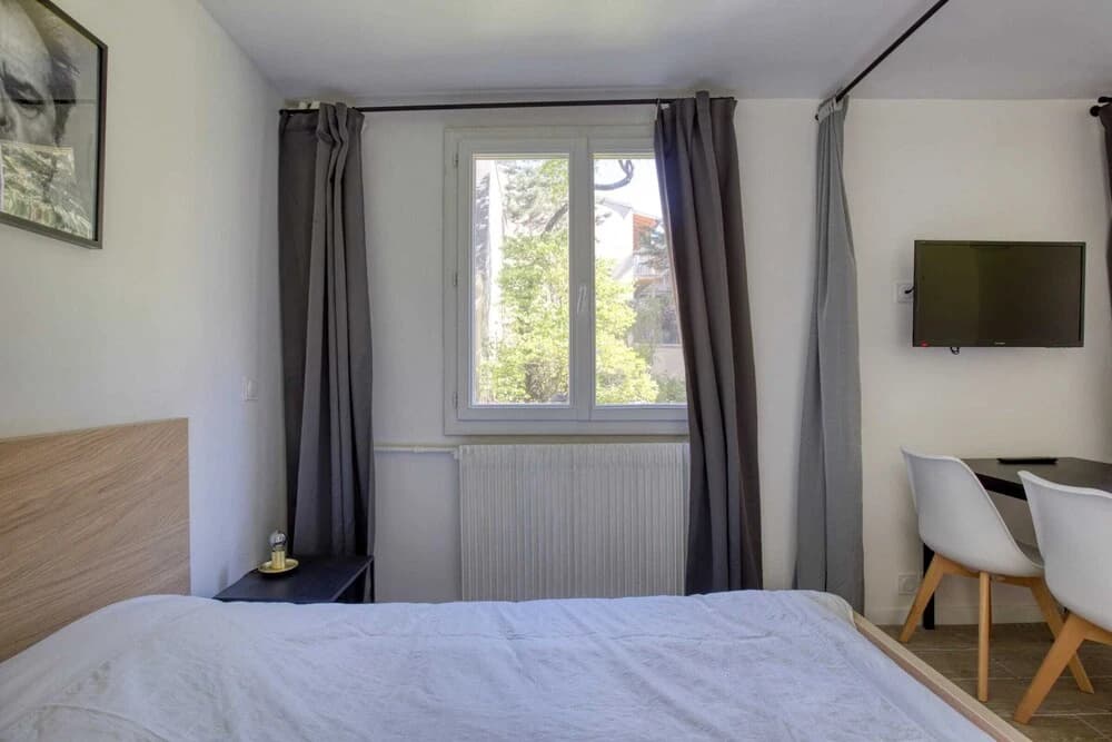 Magnificent studio near the canal de l'Ourcq - photo 3