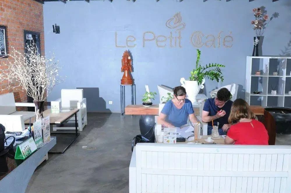 White Lotus Resort - photo 28