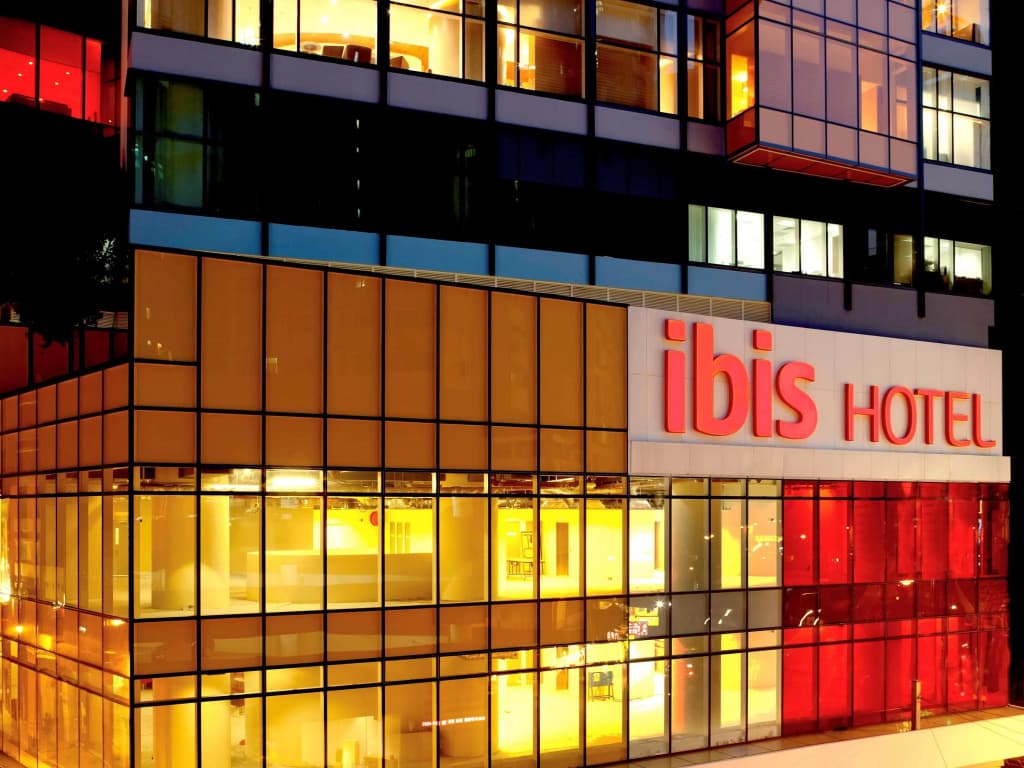 ibis Hong Kong Central And Sheung Wan - main photo