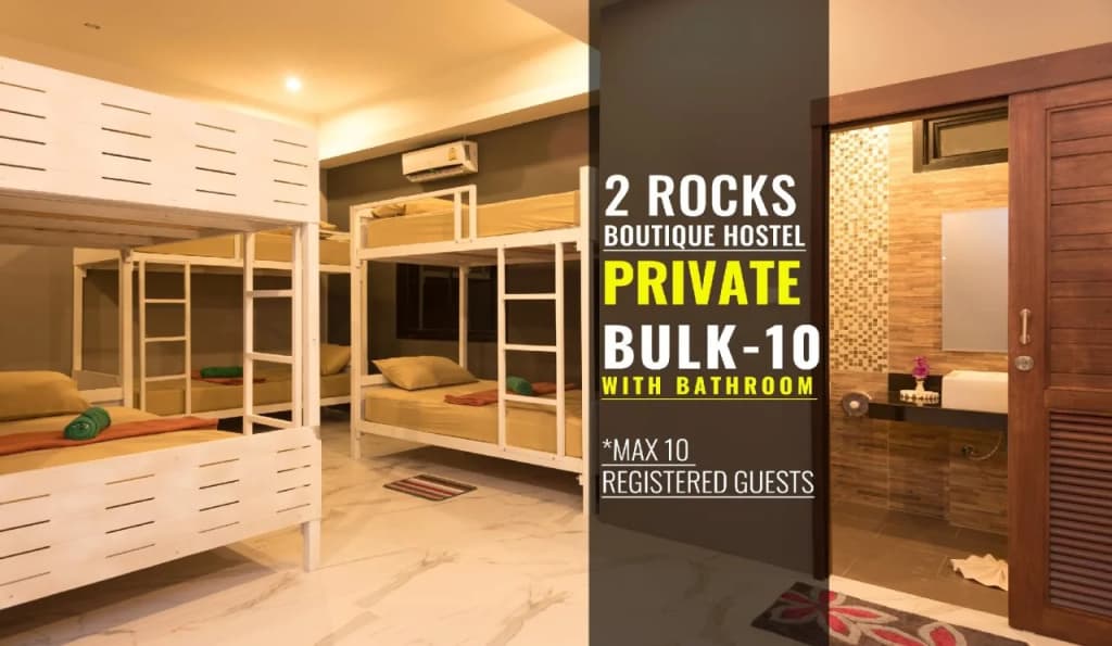 2 Rocks Boutique Hostel - main photo