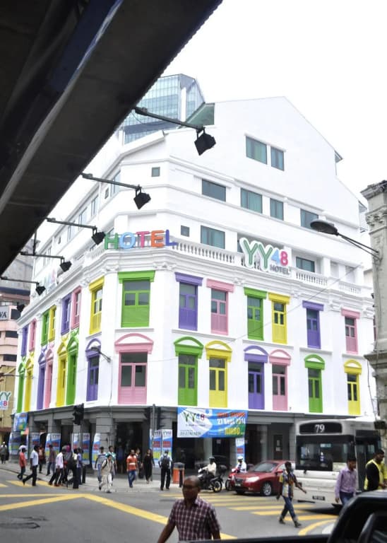 YY48 Hotel - photo 14