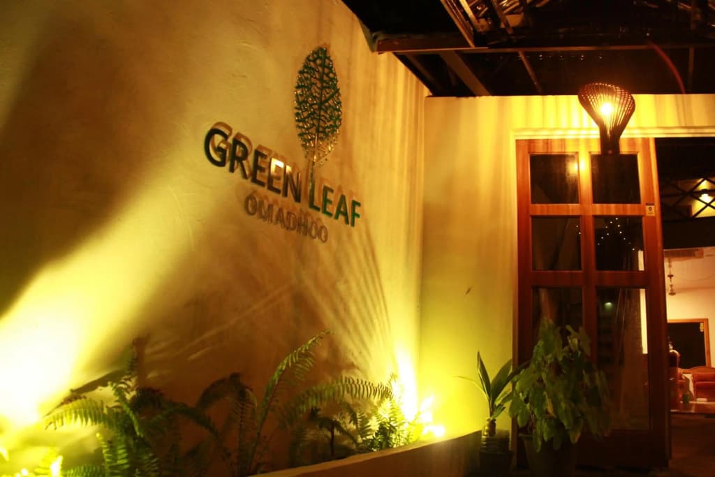 Green Leaf Omadhoo - photo 42